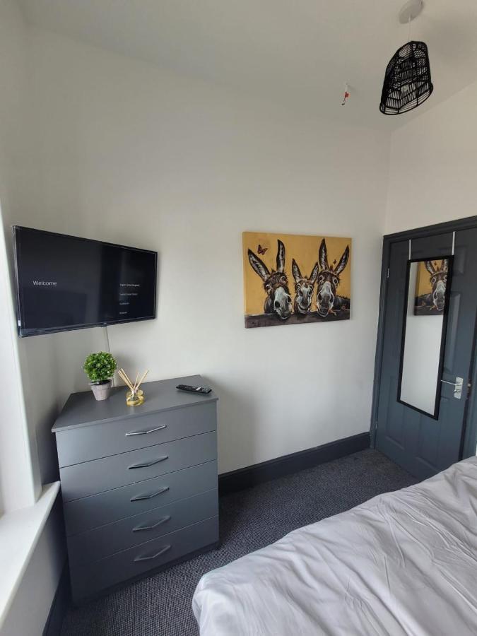 The Goldmine Rooms Hale  Ngoại thất bức ảnh